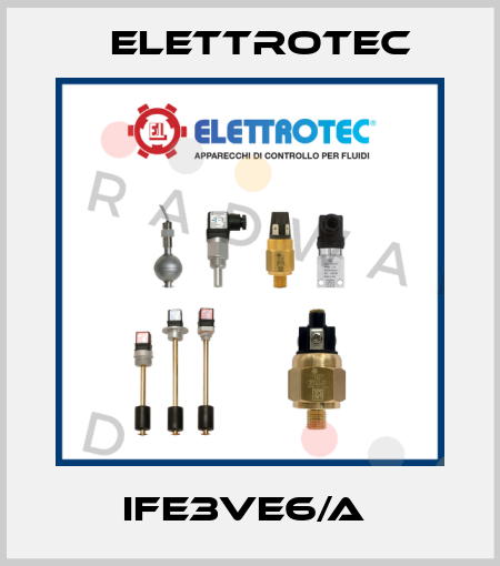 IFE3VE6/A  Elettrotec