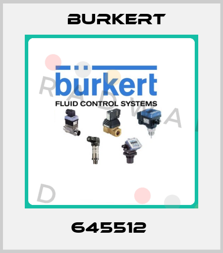 645512  Burkert