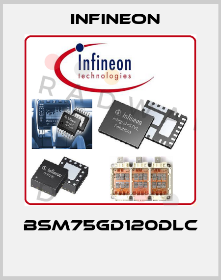 BSM75GD120DLC   Infineon