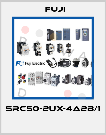 SRC50-2UX-4A2B/1  Fuji