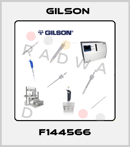 F144566  Gilson