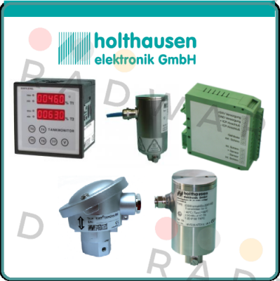 Aluminium-Bodenplatte für ESW- Mini-C-252 (hol551)  HOLTHAUSEN ELEKTRONIK