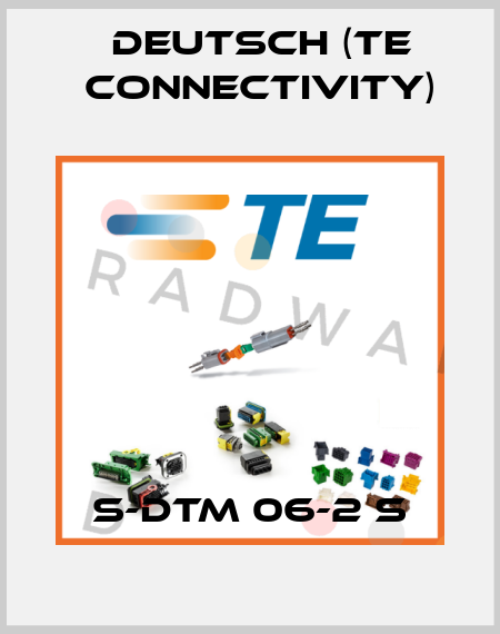 S-DTM 06-2 S Deutsch (TE Connectivity)