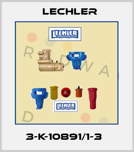 3-K-10891/1-3   Lechler