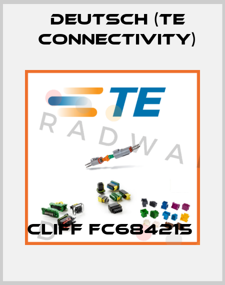 CLIFF FC684215  Deutsch (TE Connectivity)