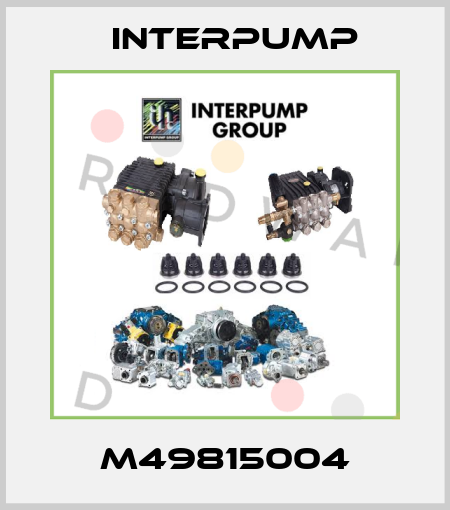 M49815004 Interpump