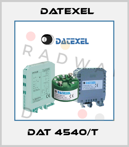 DAT 4540/T  Datexel