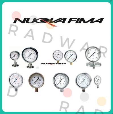 3/4 FEMALE TO  1/2 INCH MALE BSP ADAPTER Nuova Fima