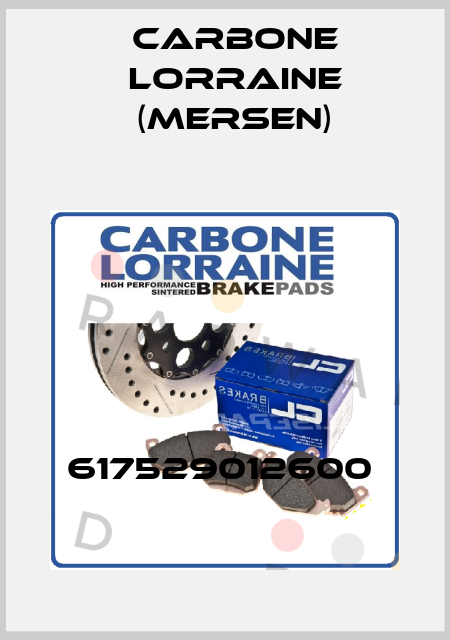 617529012600  Carbone Lorraine (Mersen)