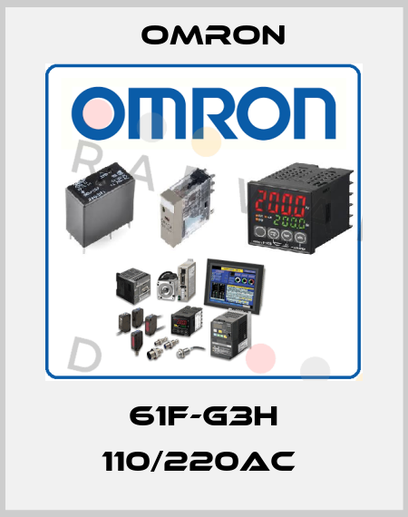 61F-G3H 110/220AC  Omron
