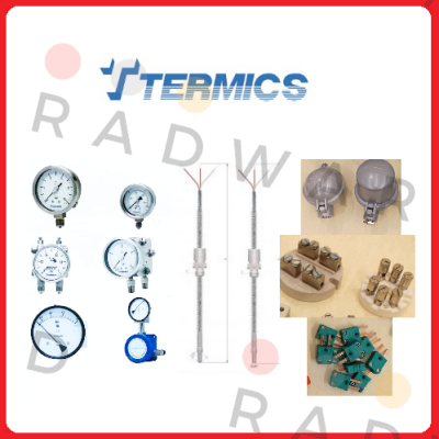 1 T/R PT100 CL.A 3F.TNS 00004  Termics