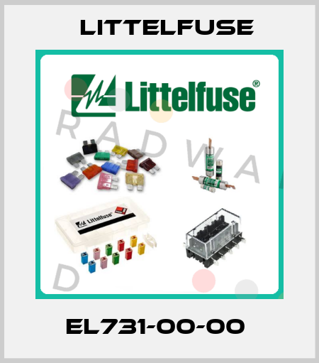 EL731-00-00  Littelfuse