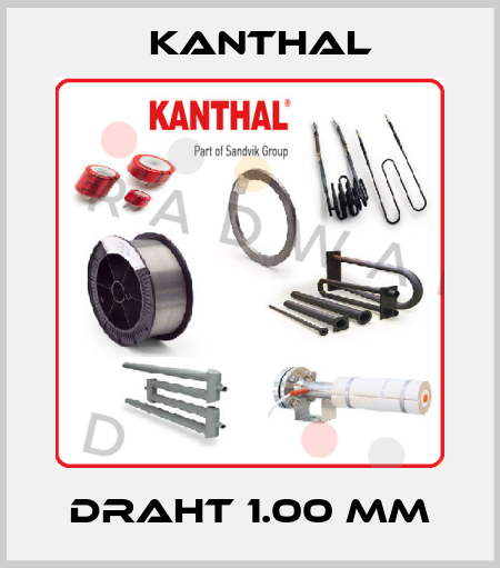 Draht 1.00 mm Kanthal