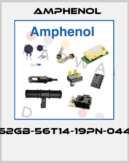 62GB-56T14-19PN-044  Amphenol