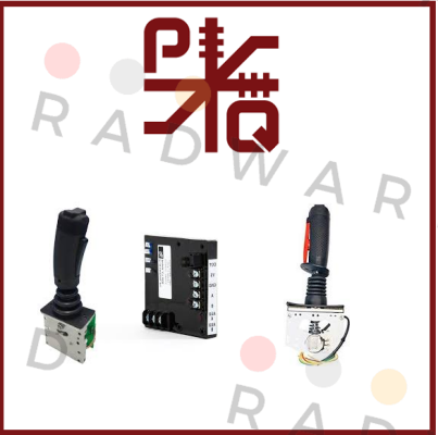 63*54*60 PLASTIC PISTOL GRIP P-Q Controls