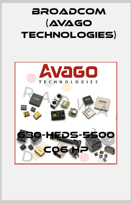 630-HEDS-5500 C06 HP Broadcom (Avago Technologies)