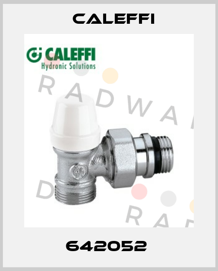 642052  Caleffi