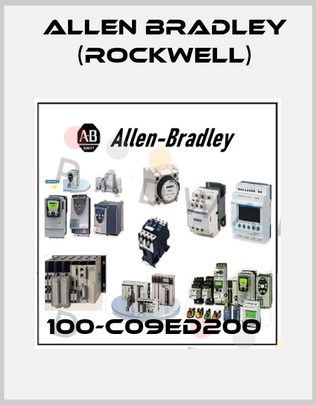 100-C09ED200  Allen Bradley (Rockwell)