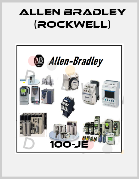 100-JE Allen Bradley (Rockwell)