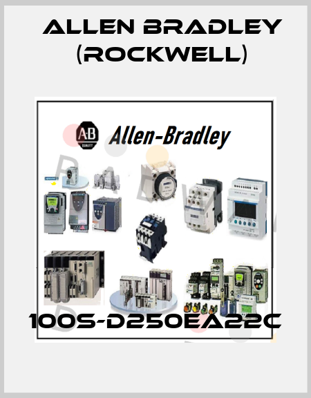 100S-D250EA22C Allen Bradley (Rockwell)