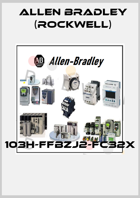 103H-FFBZJ2-FC32X  Allen Bradley (Rockwell)