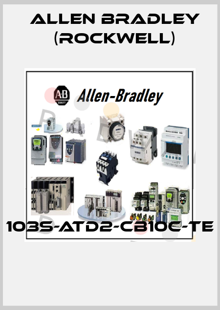 103S-ATD2-CB10C-TE  Allen Bradley (Rockwell)