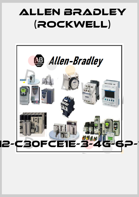 112-C30FCE1E-3-4G-6P-7  Allen Bradley (Rockwell)