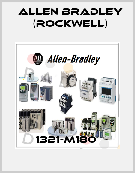 1321-M180  Allen Bradley (Rockwell)