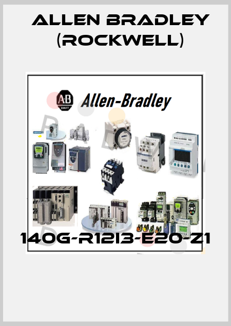 140G-R12I3-E20-Z1  Allen Bradley (Rockwell)