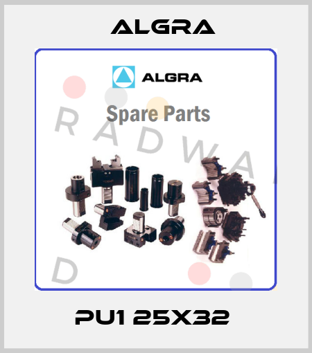 PU1 25x32  Algra
