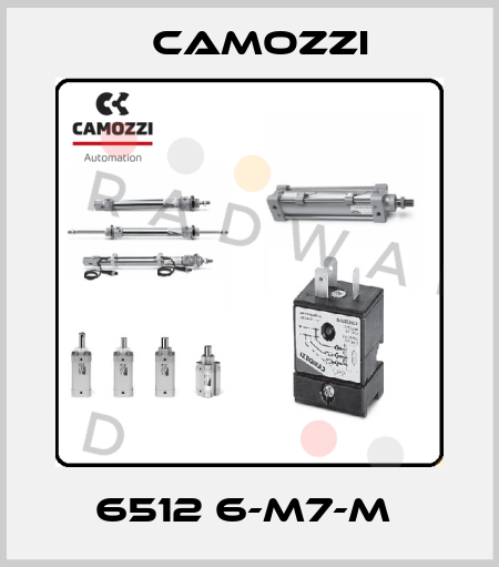6512 6-M7-M  Camozzi