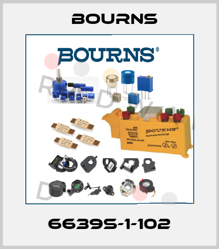 6639S-1-102 Bourns