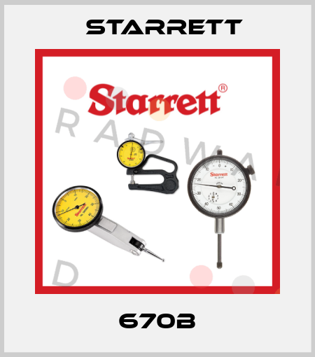 670B Starrett