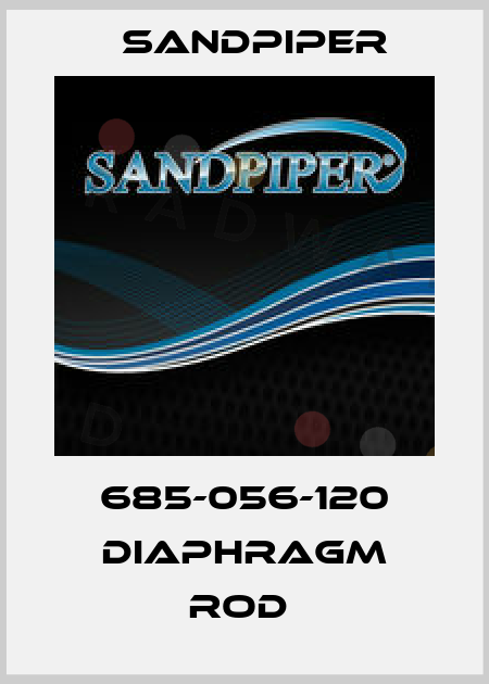 685-056-120 DIAPHRAGM ROD  Sandpiper