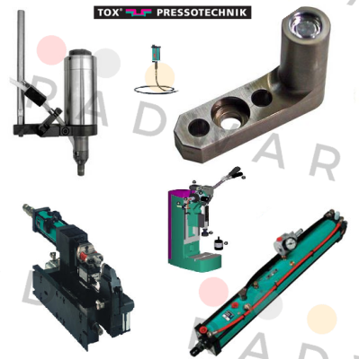 10,25.149042 PROVISION FOR PUNCH 149691 Tox Pressotechnik