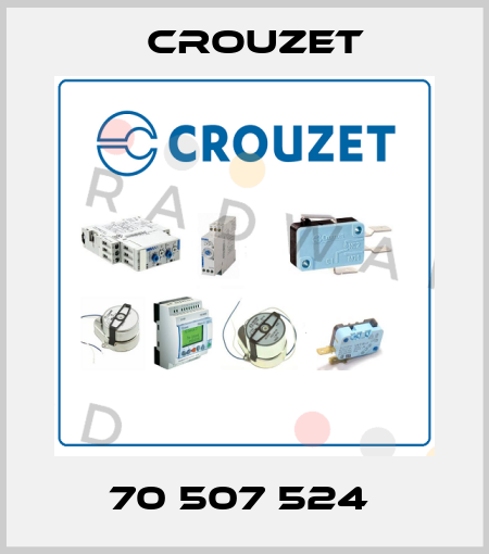 70 507 524  Crouzet