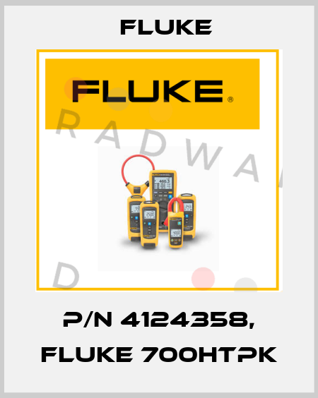 P/N 4124358, Fluke 700HTPK Fluke