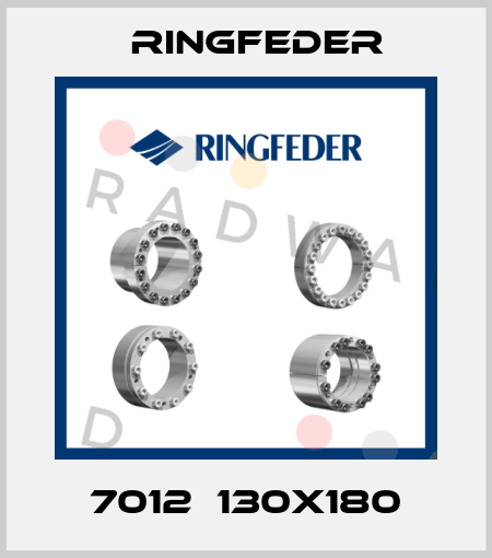 7012  130x180 Ringfeder