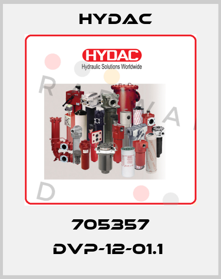 705357 DVP-12-01.1  Hydac