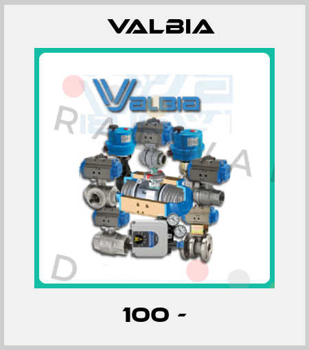 100 - Valbia
