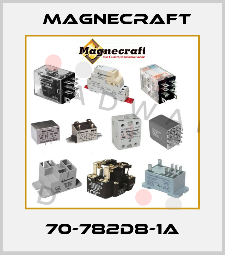 70-782D8-1A Magnecraft