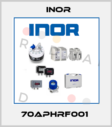 70APHRF001  Inor