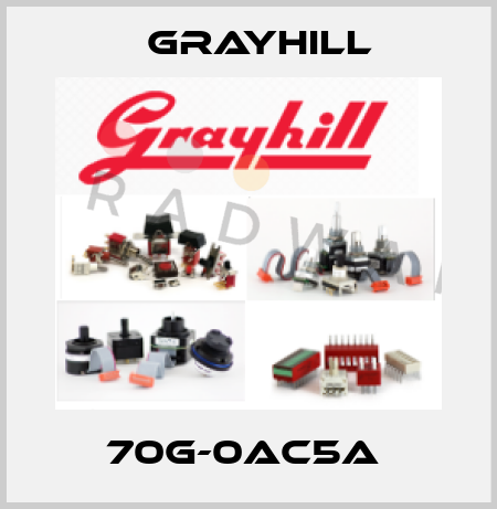 70G-0AC5A  Grayhill