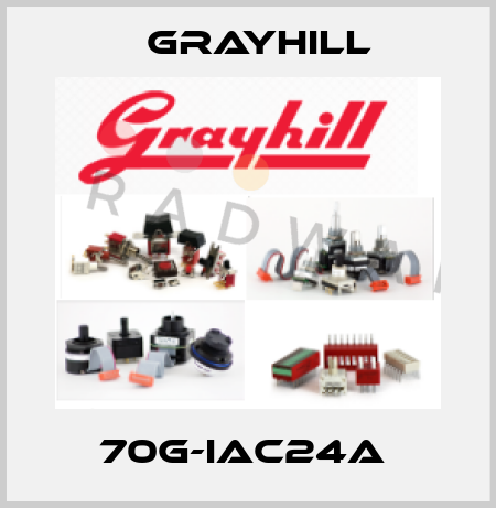 70G-IAC24A  Grayhill