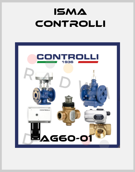 AG60-01  iSMA CONTROLLI