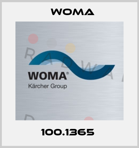 100.1365  Woma