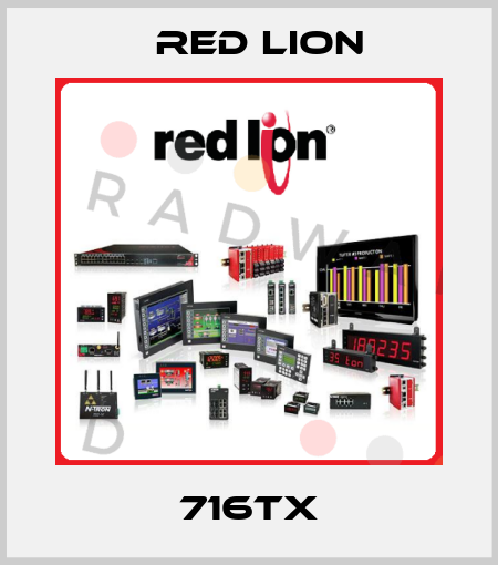 716TX Red Lion