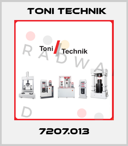 7207.013 Toni Technik