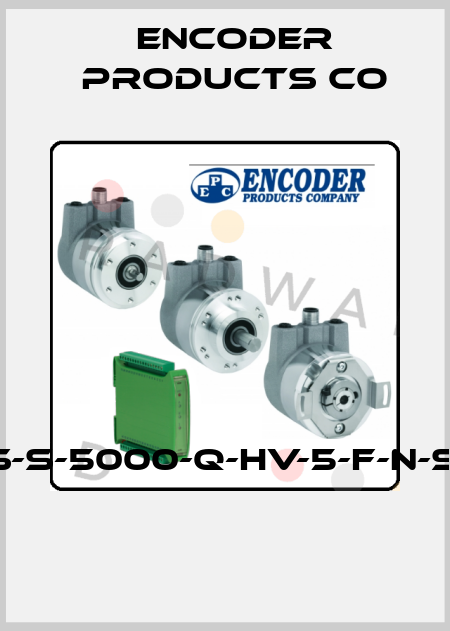 725N-S-S-5000-Q-HV-5-F-N-SY-Y-CE  Encoder Products Co