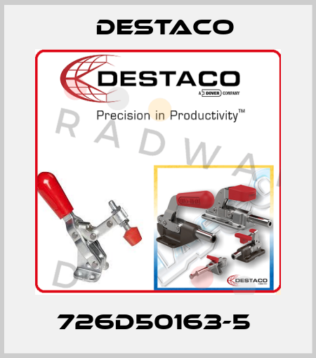 726D50163-5  Destaco